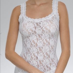 Hanky Panky Signature Lace Unlined Camisole -